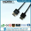 Super Slim HDMI Cable with Ethernet 36awg OD3.6mm